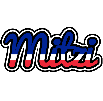 Mitzi france logo