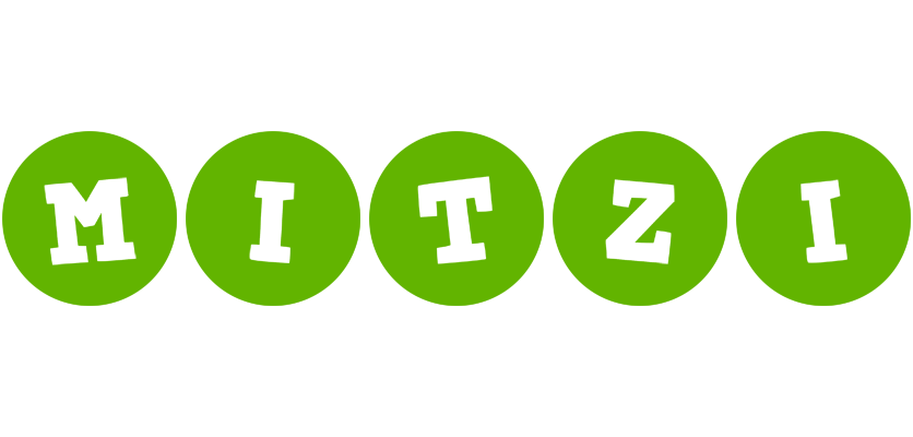 Mitzi games logo