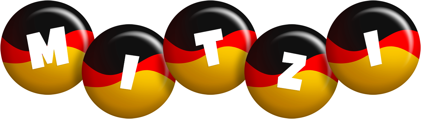 Mitzi german logo
