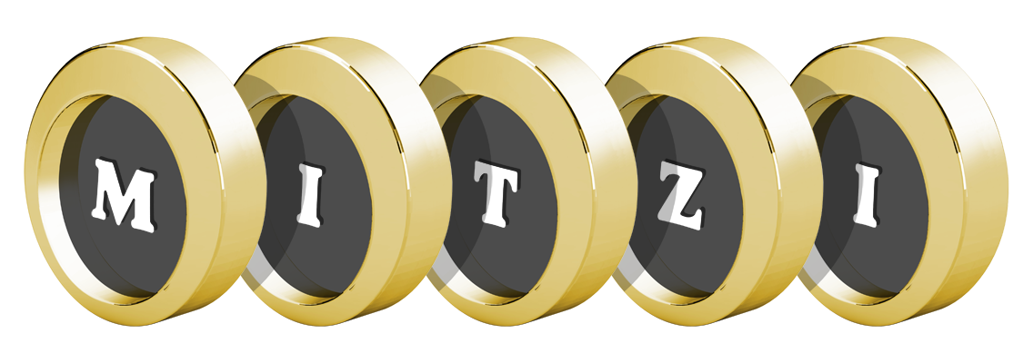 Mitzi gold logo