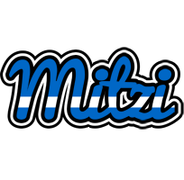 Mitzi greece logo