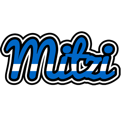 Mitzi greece logo