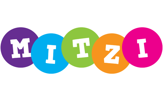 Mitzi happy logo