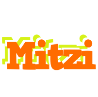 Mitzi healthy logo