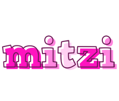 Mitzi hello logo