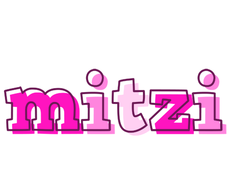 Mitzi hello logo