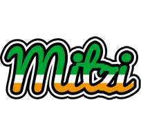 Mitzi ireland logo