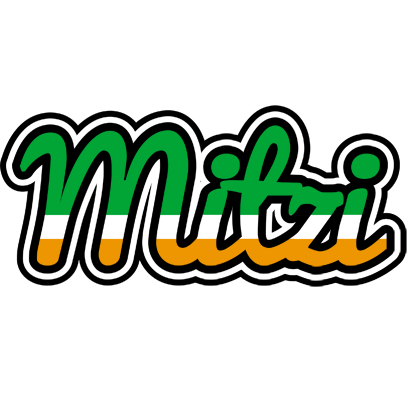 Mitzi ireland logo