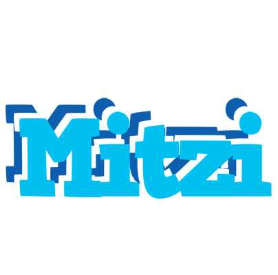 Mitzi jacuzzi logo