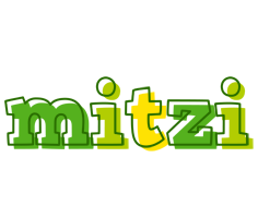 Mitzi juice logo