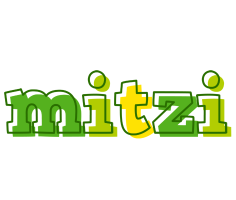 Mitzi juice logo