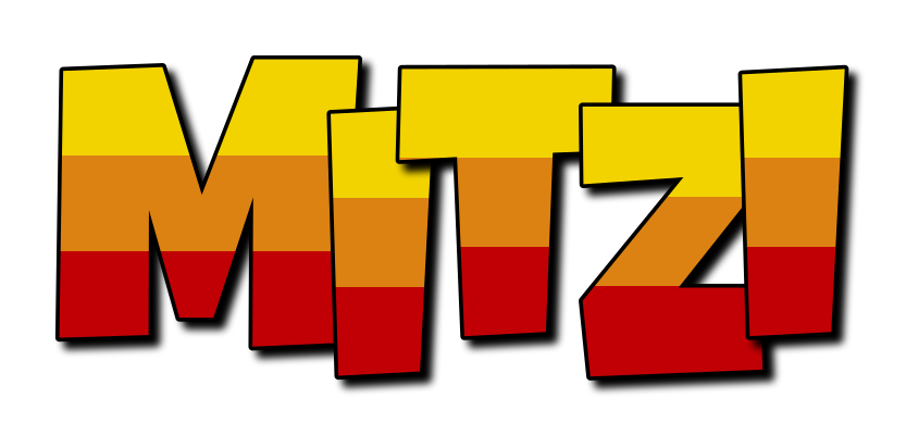 Mitzi jungle logo