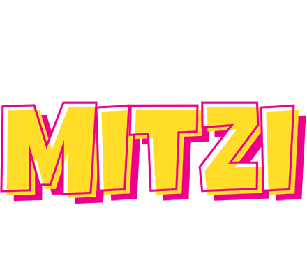 Mitzi kaboom logo