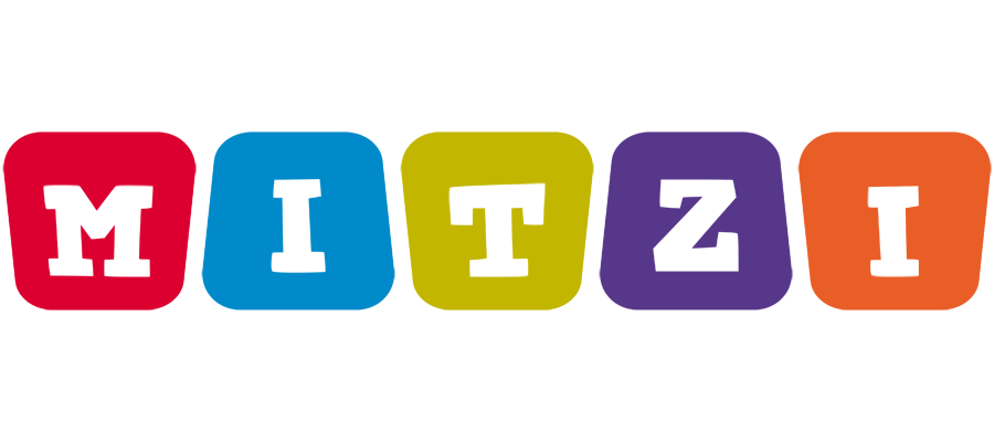 Mitzi kiddo logo