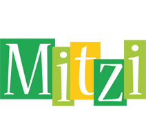 Mitzi lemonade logo