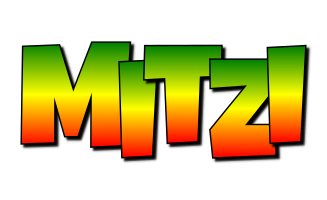 Mitzi mango logo