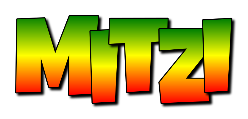 Mitzi mango logo