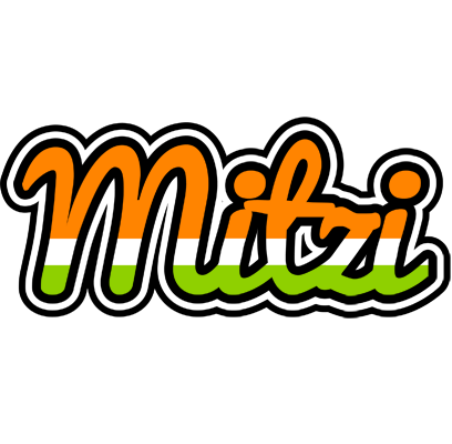 Mitzi mumbai logo