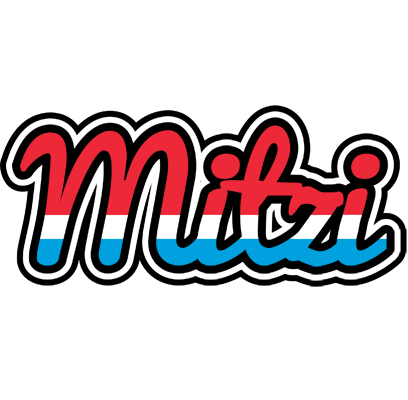 Mitzi norway logo