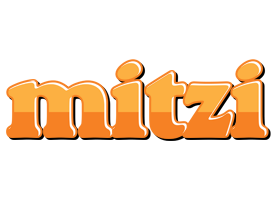 Mitzi orange logo