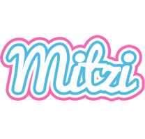 Mitzi outdoors logo