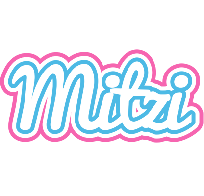 Mitzi outdoors logo