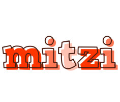 Mitzi paint logo