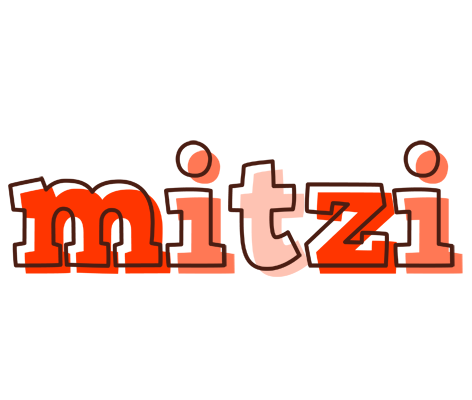 Mitzi paint logo