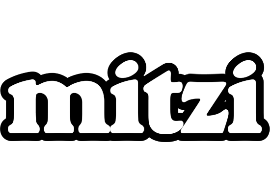 Mitzi panda logo