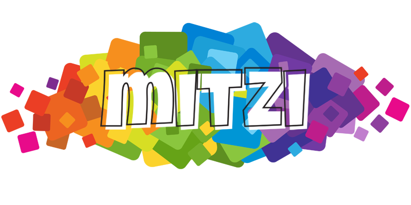 Mitzi pixels logo