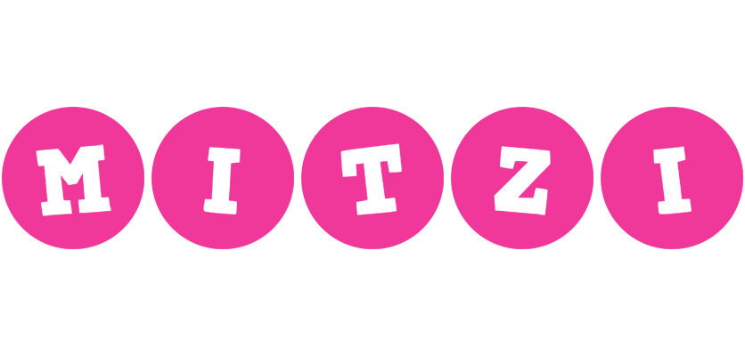 Mitzi poker logo