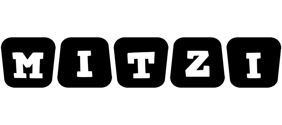 Mitzi racing logo