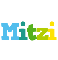 Mitzi rainbows logo