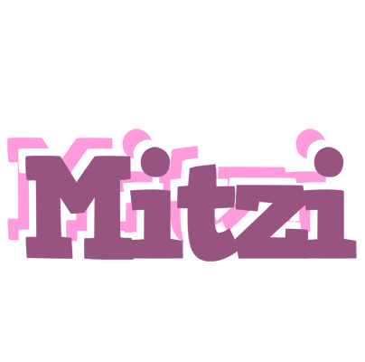 Mitzi relaxing logo