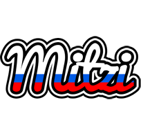 Mitzi russia logo