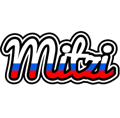 Mitzi russia logo