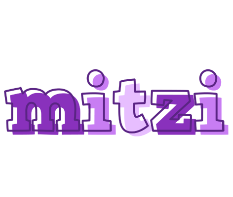 Mitzi sensual logo
