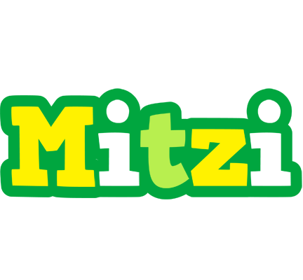 Mitzi soccer logo