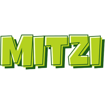 Mitzi summer logo