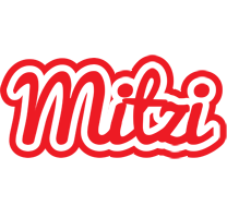 Mitzi sunshine logo