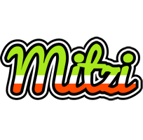 Mitzi superfun logo