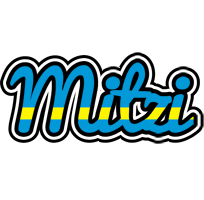 Mitzi sweden logo