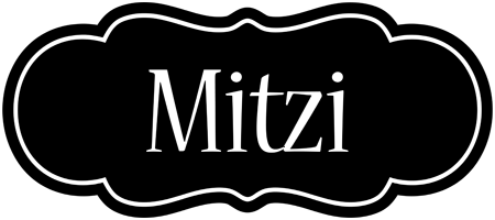 Mitzi welcome logo