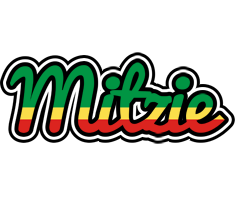 Mitzie african logo