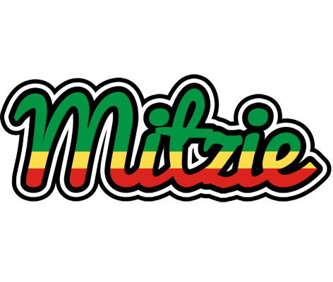 Mitzie african logo