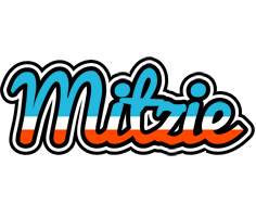 Mitzie america logo