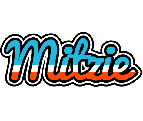 Mitzie america logo
