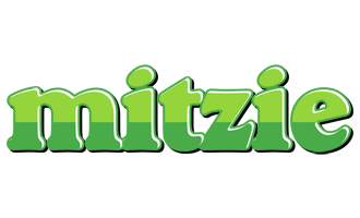 Mitzie apple logo