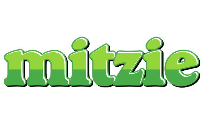 Mitzie apple logo