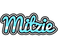 Mitzie argentine logo